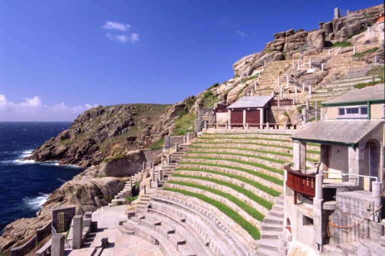 Theatre in Cornwall Cornwall Plus
