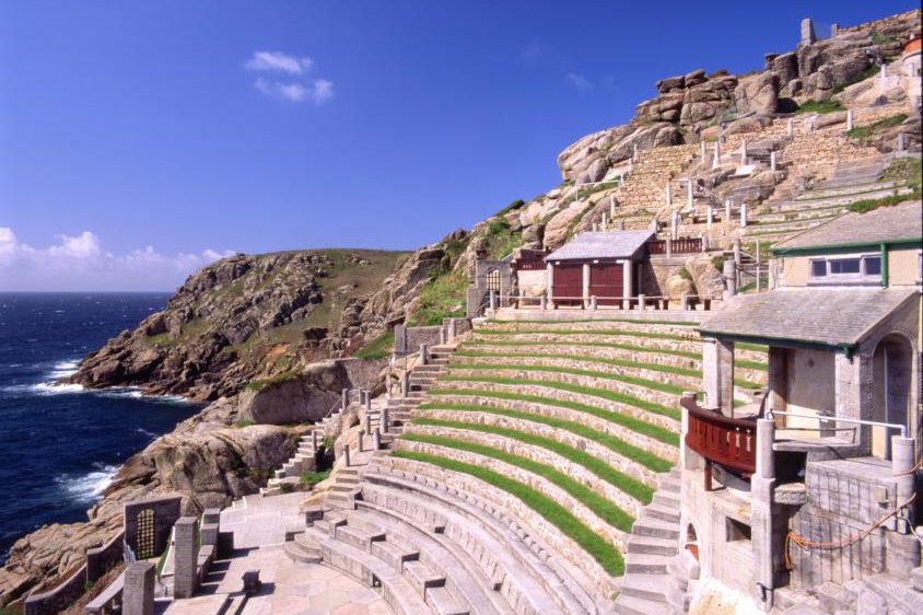 Theatre in Cornwall