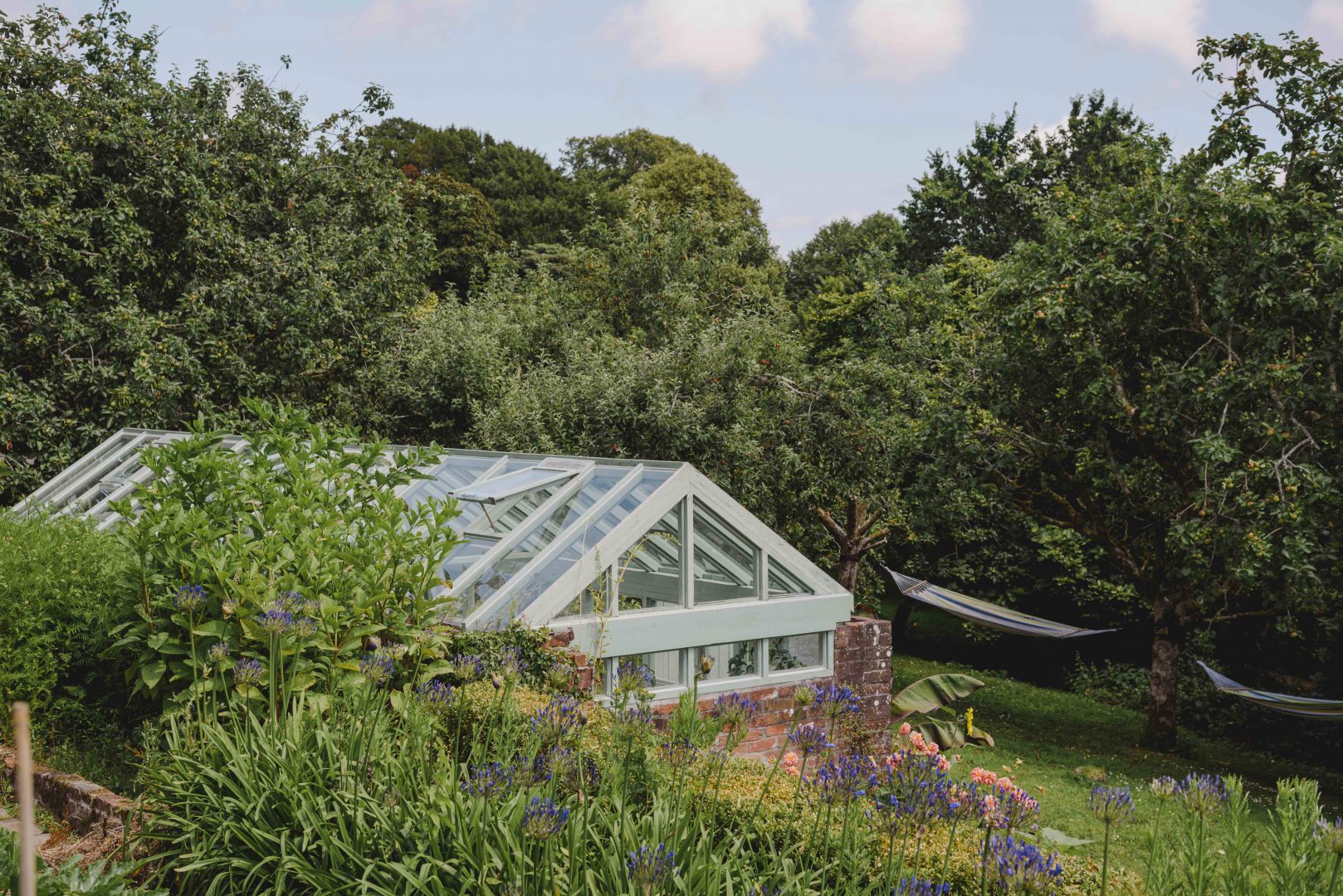 Green Flag award for our campus gardens