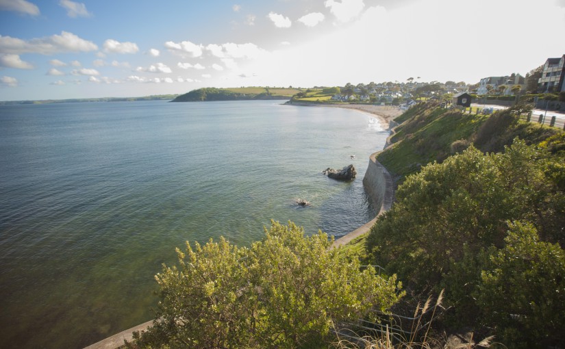 Five ways to Wellbeing in Cornwall