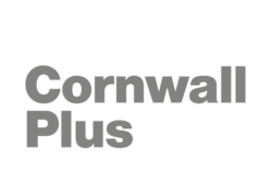 Cornwall Plus Logo