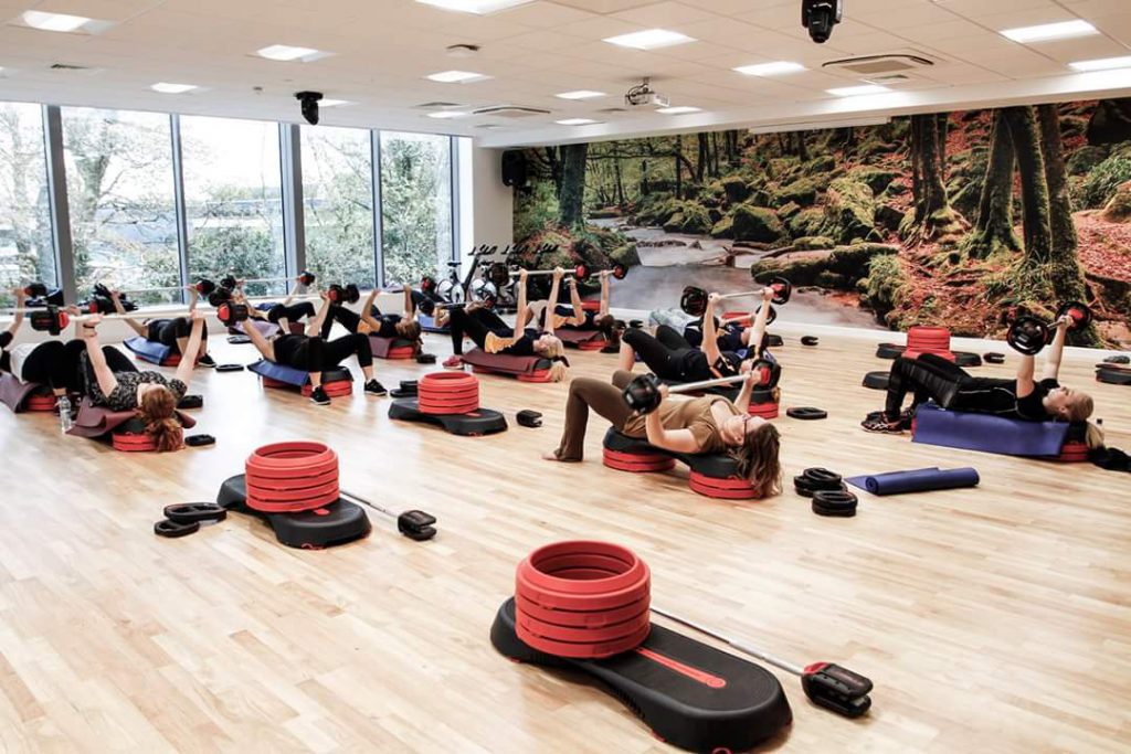 Flexsi Sports Centre – FX Plus