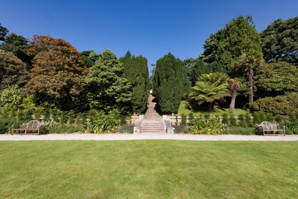 Penryn Campus Garden