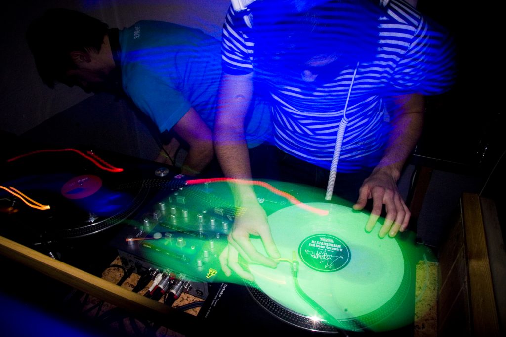 DJ Falmouth