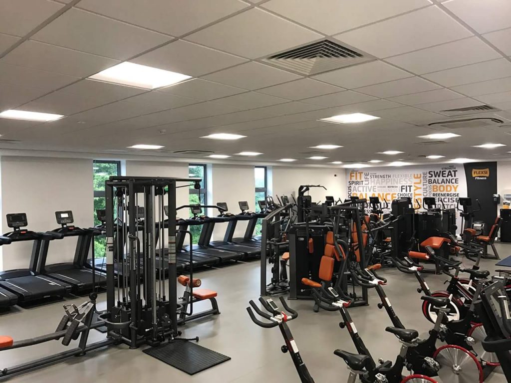 Sports Centre Gym