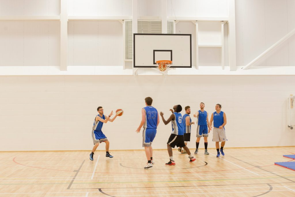 Sports Hall